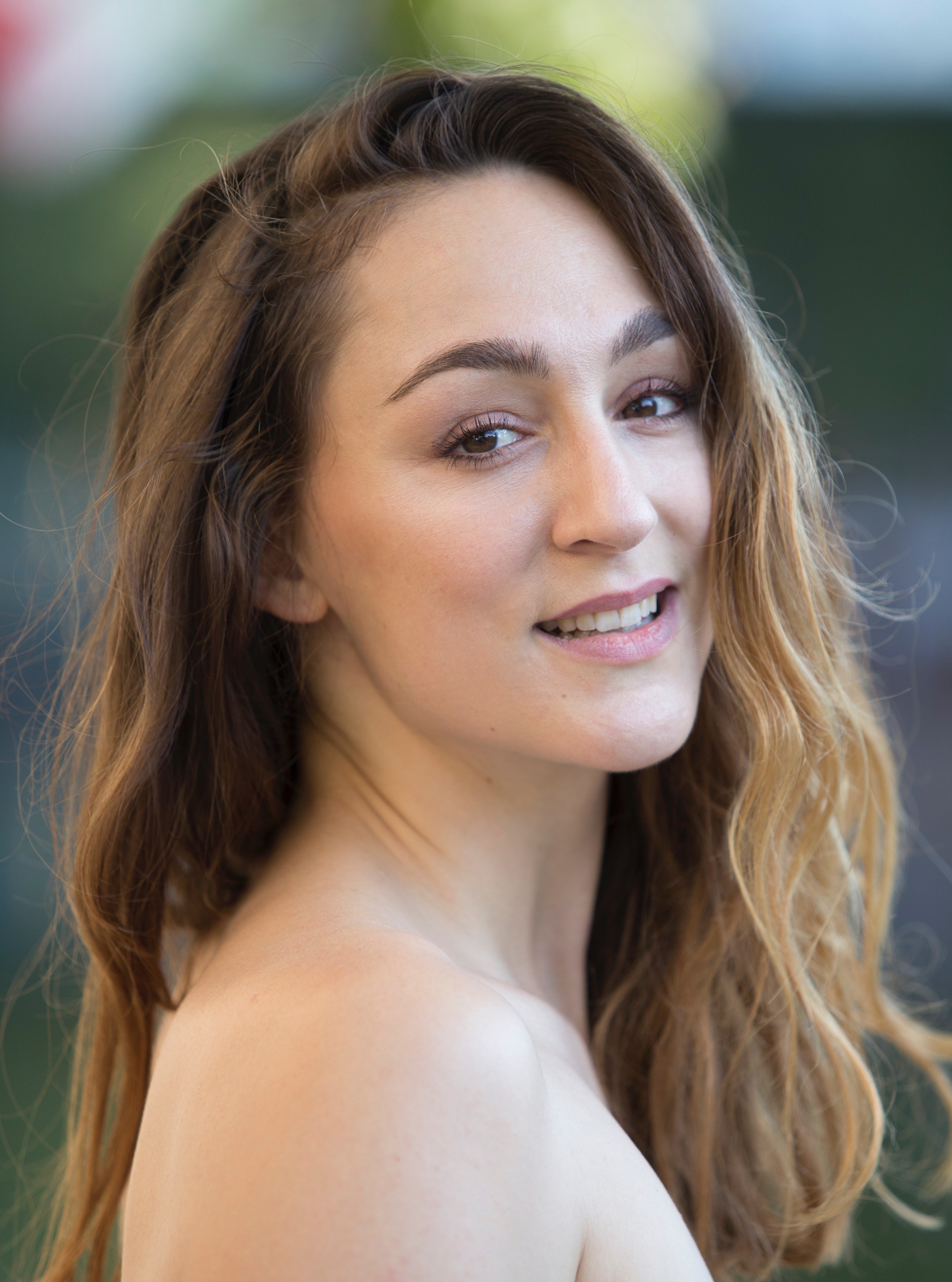 Portrait Tassia Martin actrice