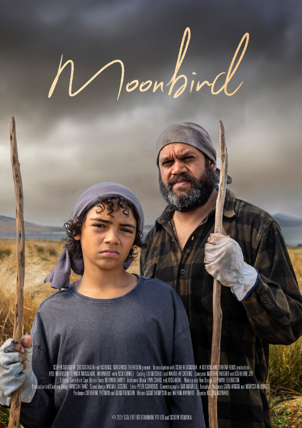 Moonbird · Australie