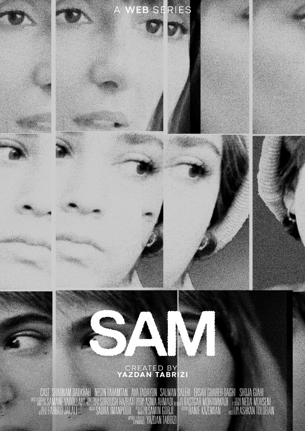SAM · Iran