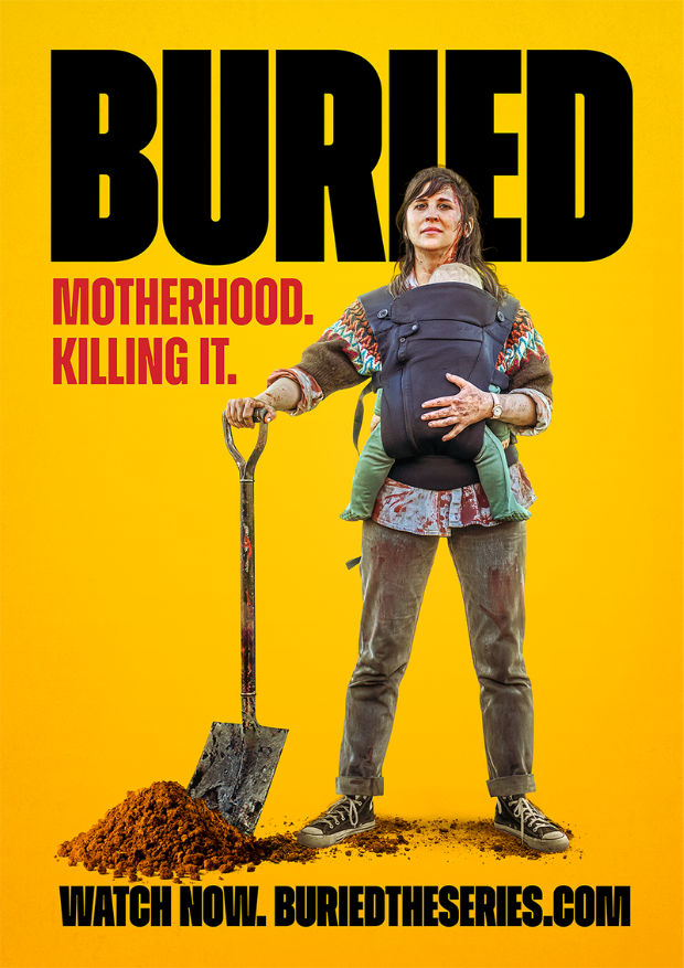 Buried · Australie