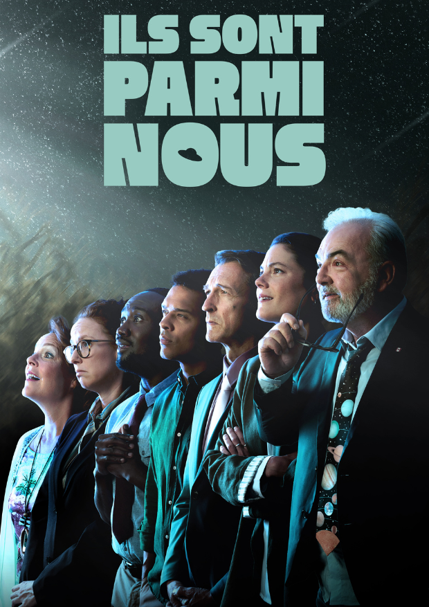 Ils sont parmi nous · Canada