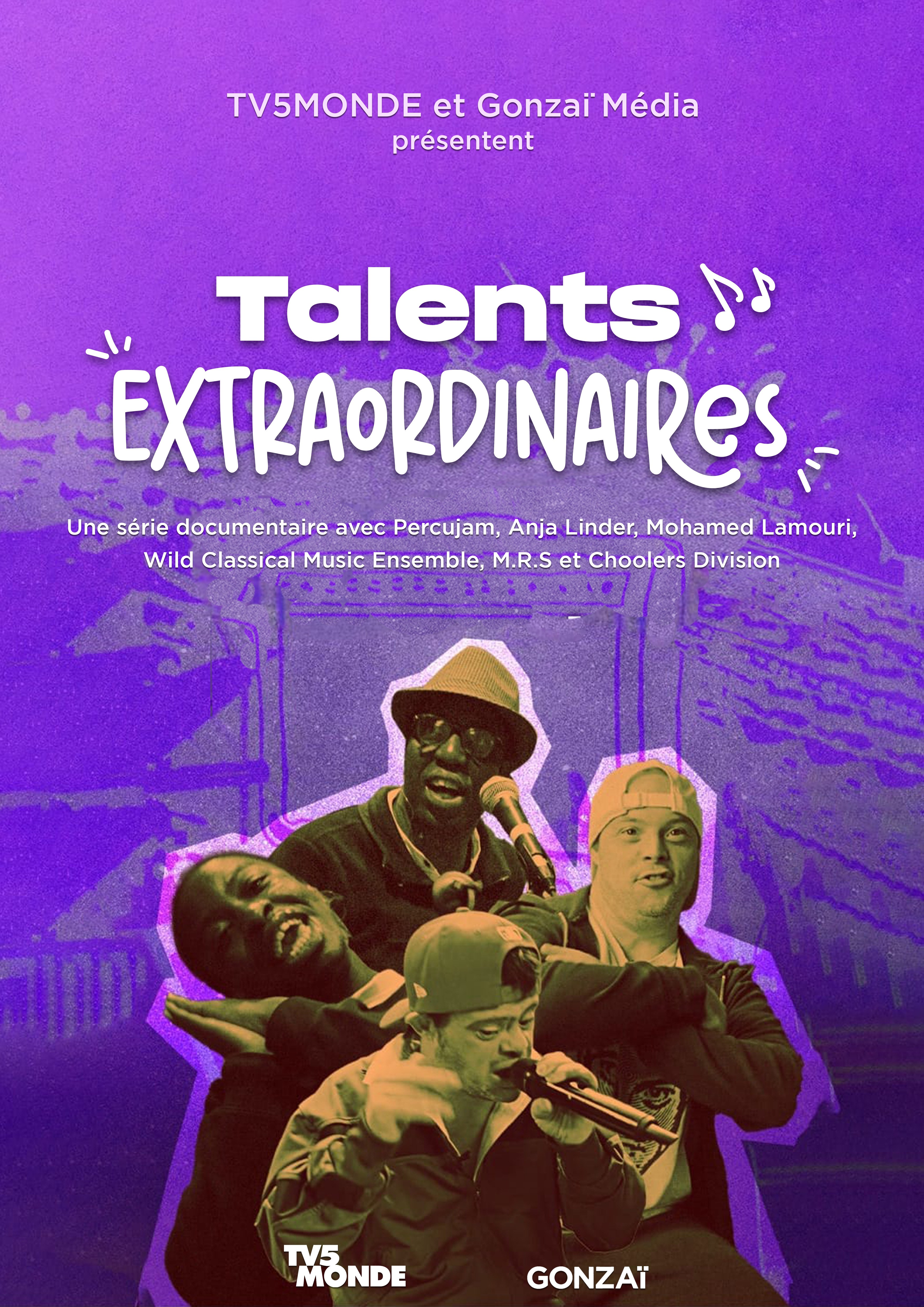 Talents extraordinaires