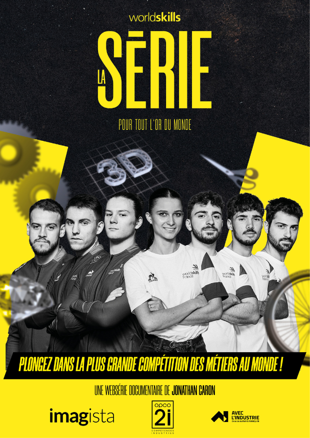 WorldSkills : La Série - Saison 2