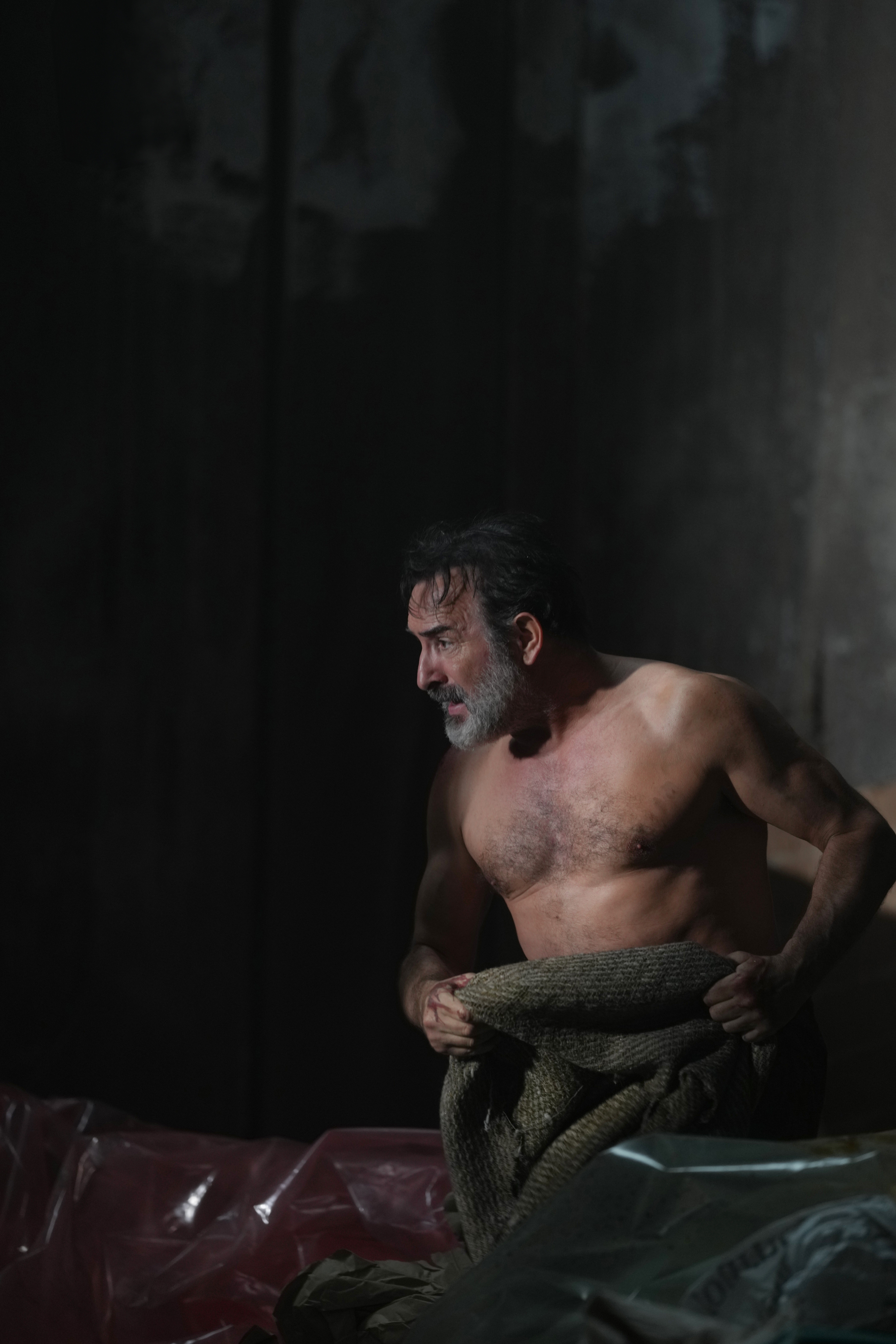 L’homme qui rétrécit