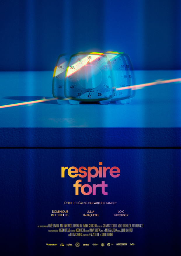 Respire fort · France
