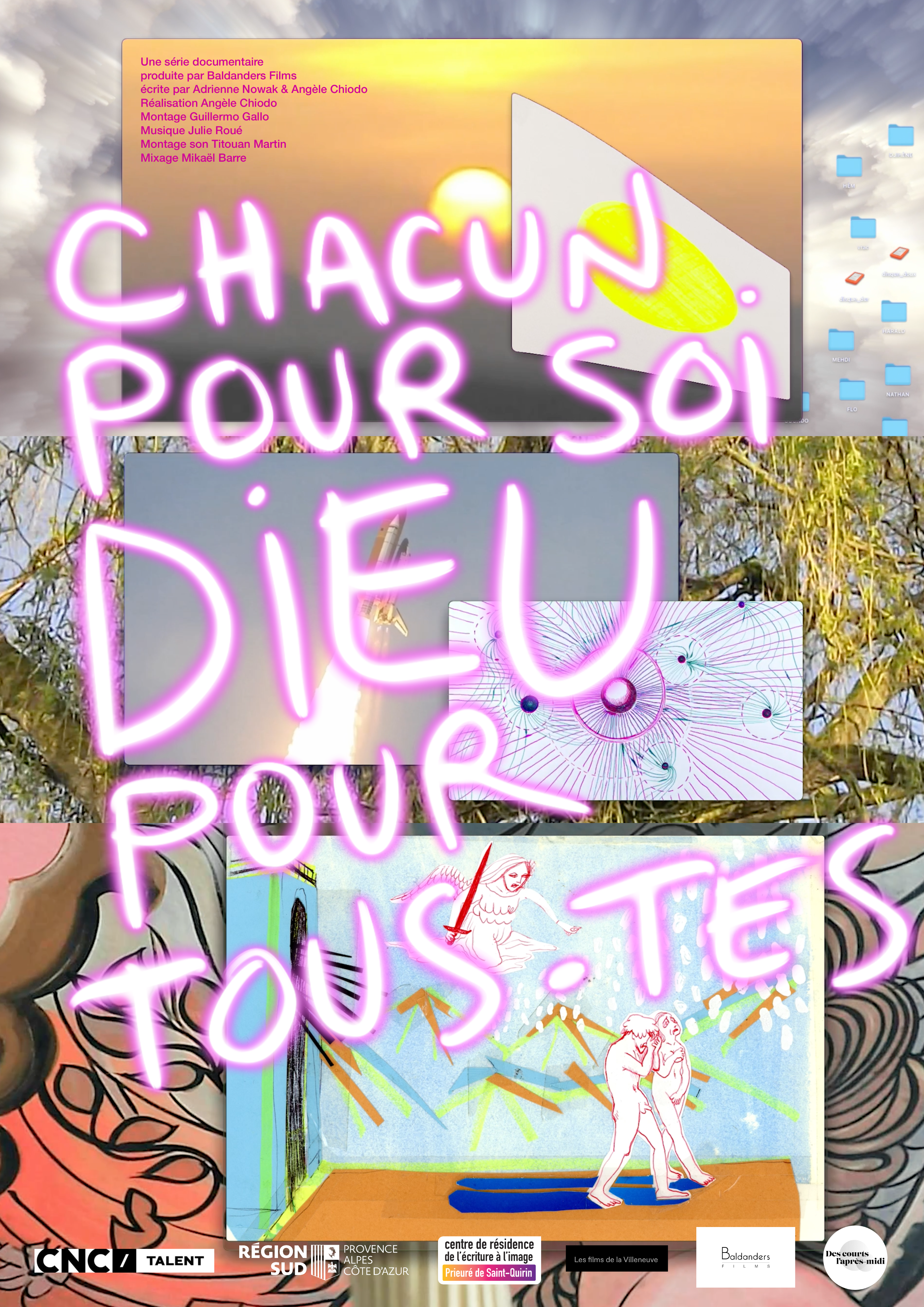 Chacun pour soi et Dieu pour tous.tes · France