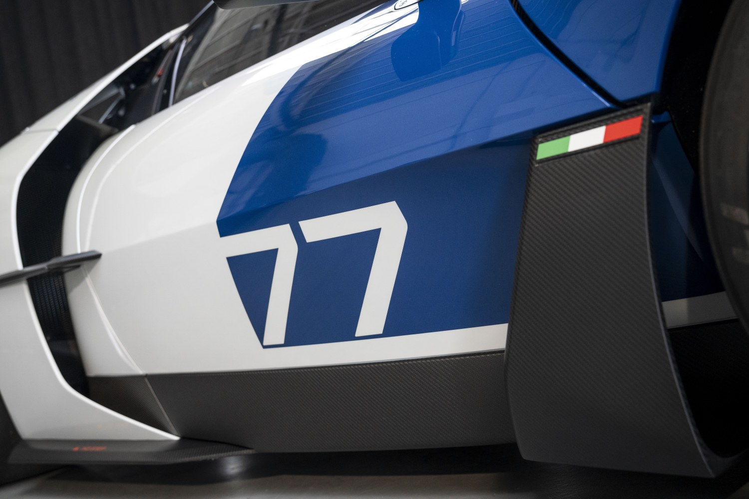 Maserati delivers an MCXtrema to Modena