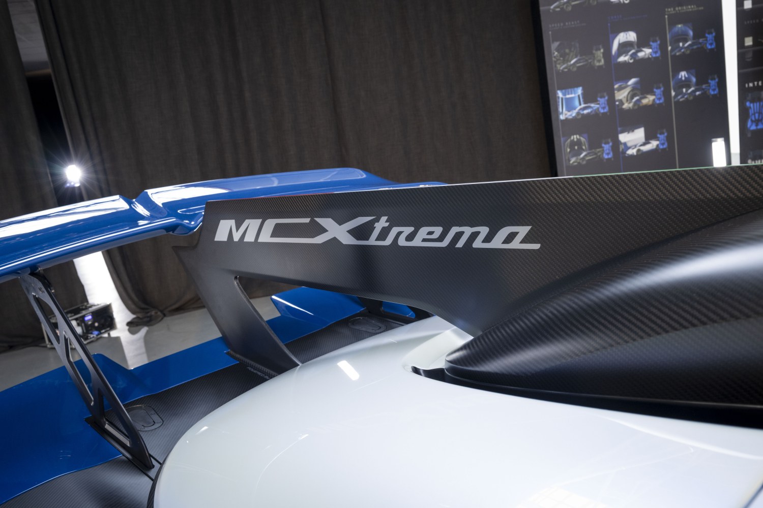 Maserati delivers an MCXtrema to Modena