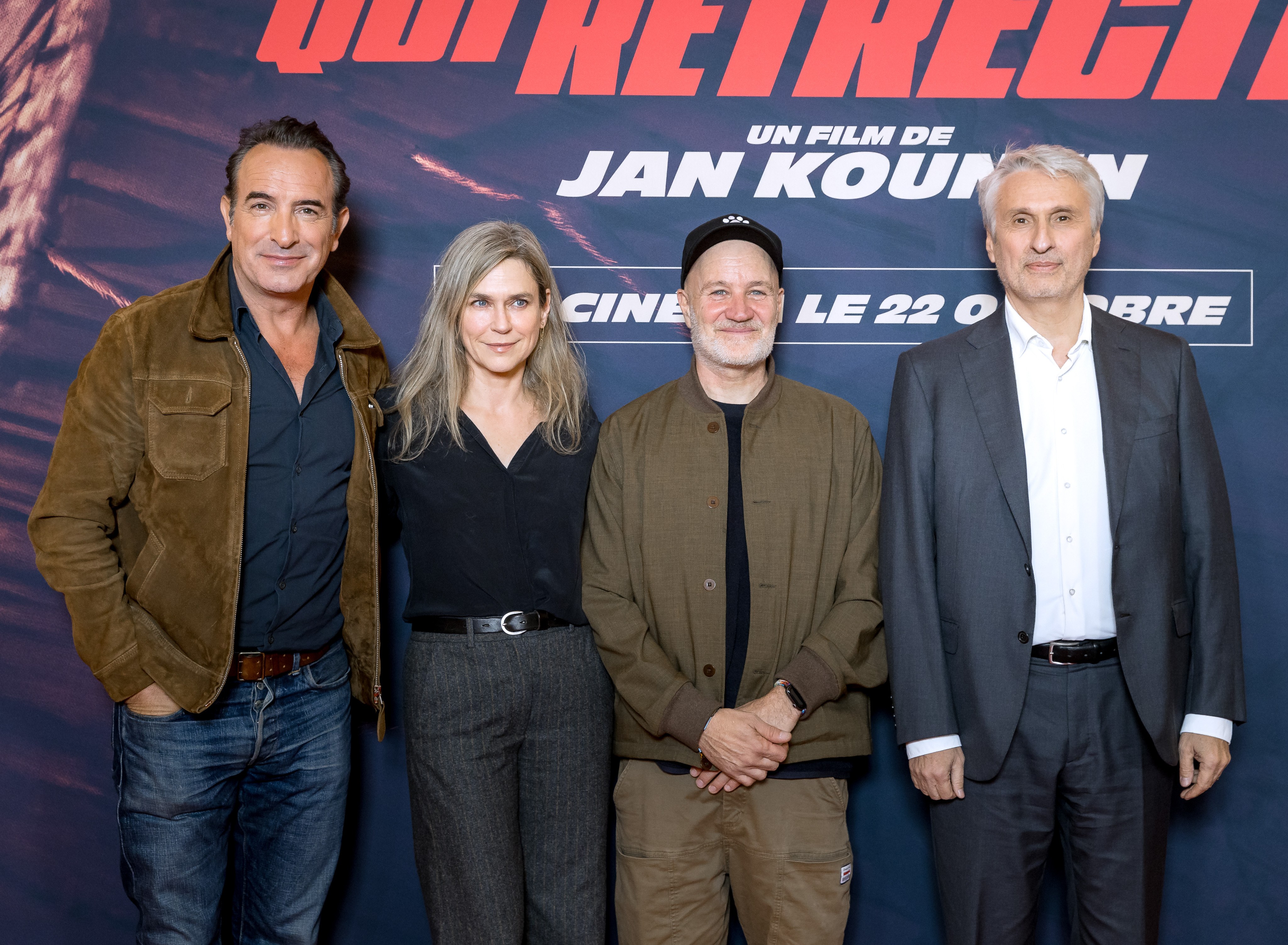 Avant première de L'homme qui rétrécit