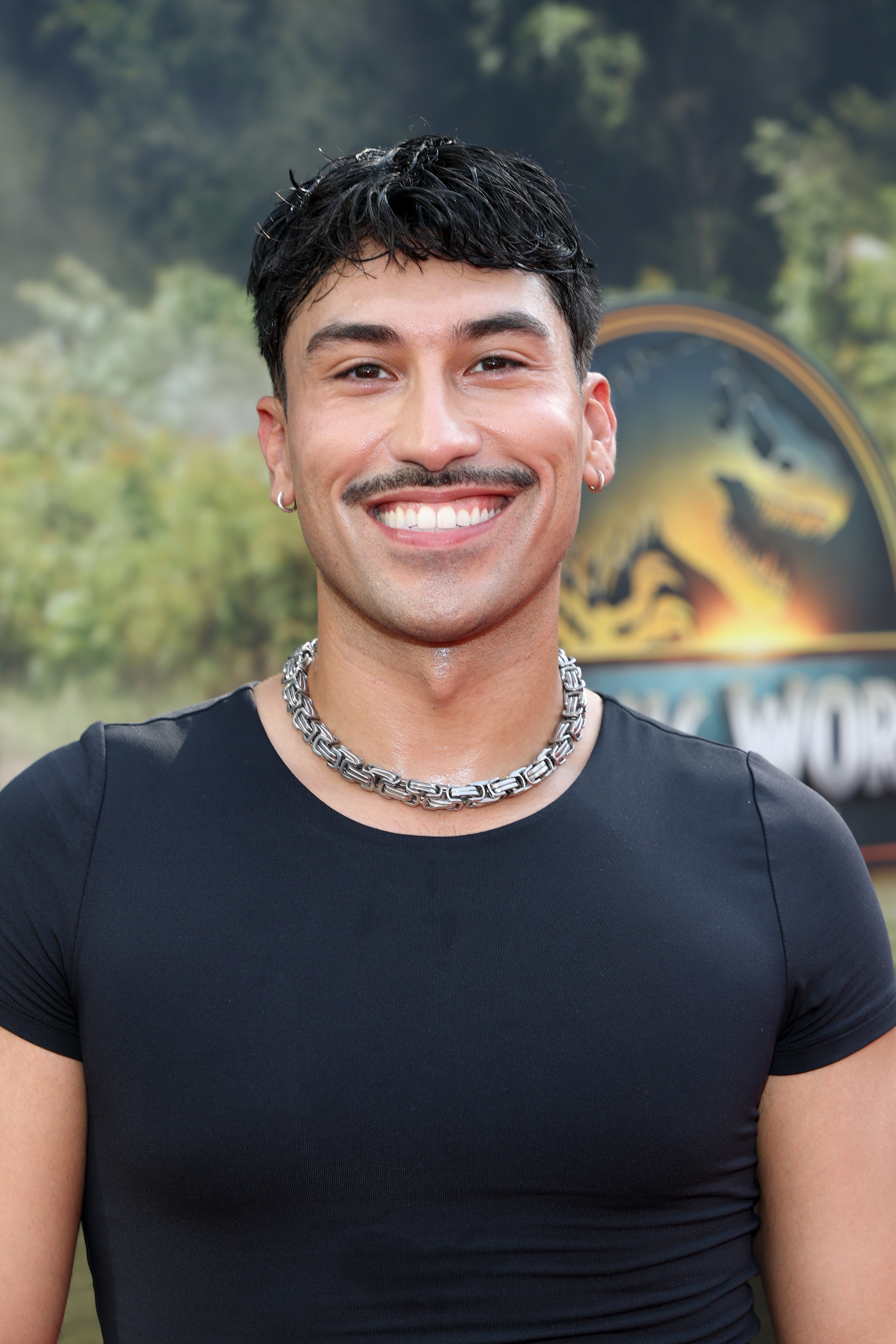 JURASSIC WORLD REBIRTH Premiere