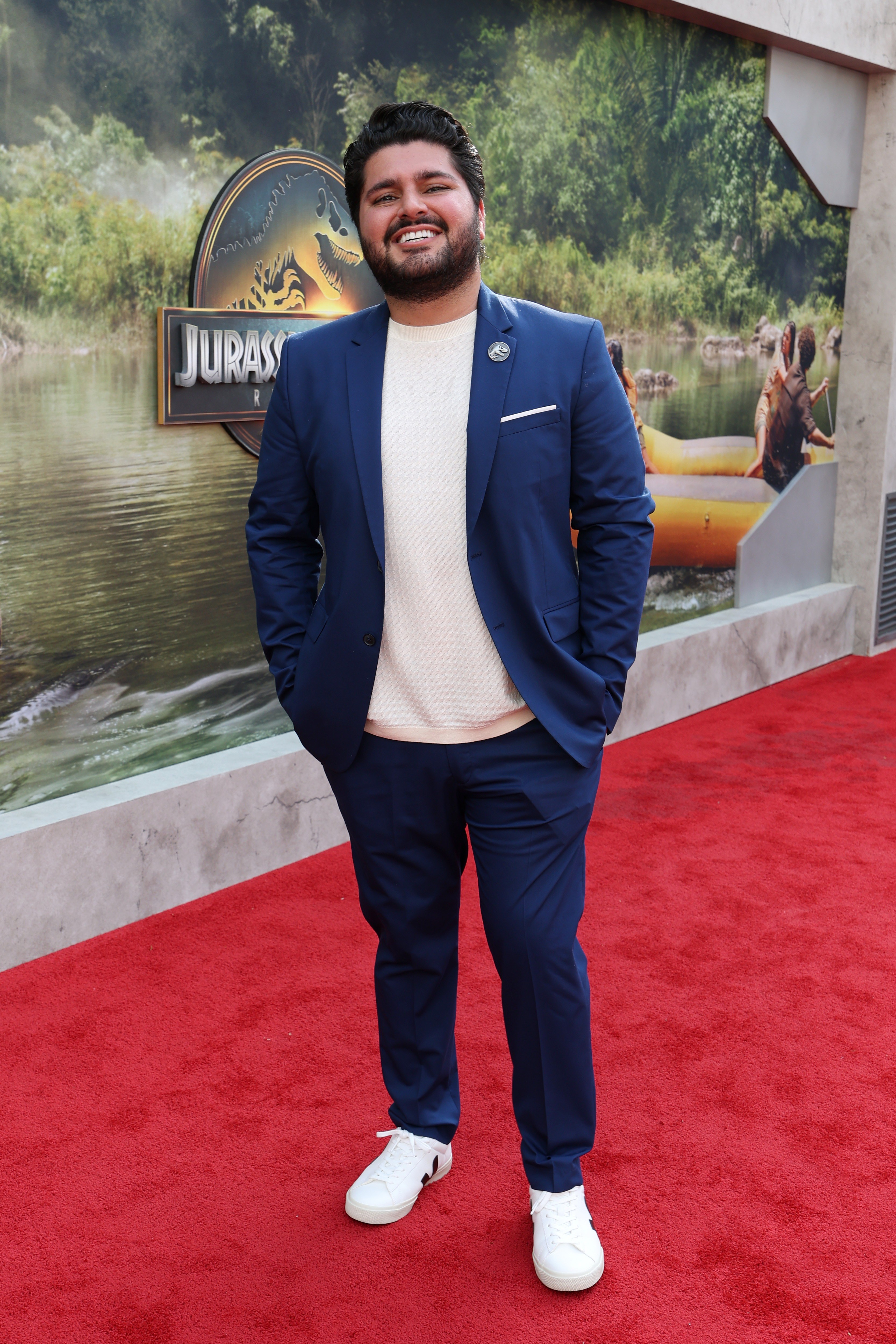 JURASSIC WORLD REBIRTH Premiere