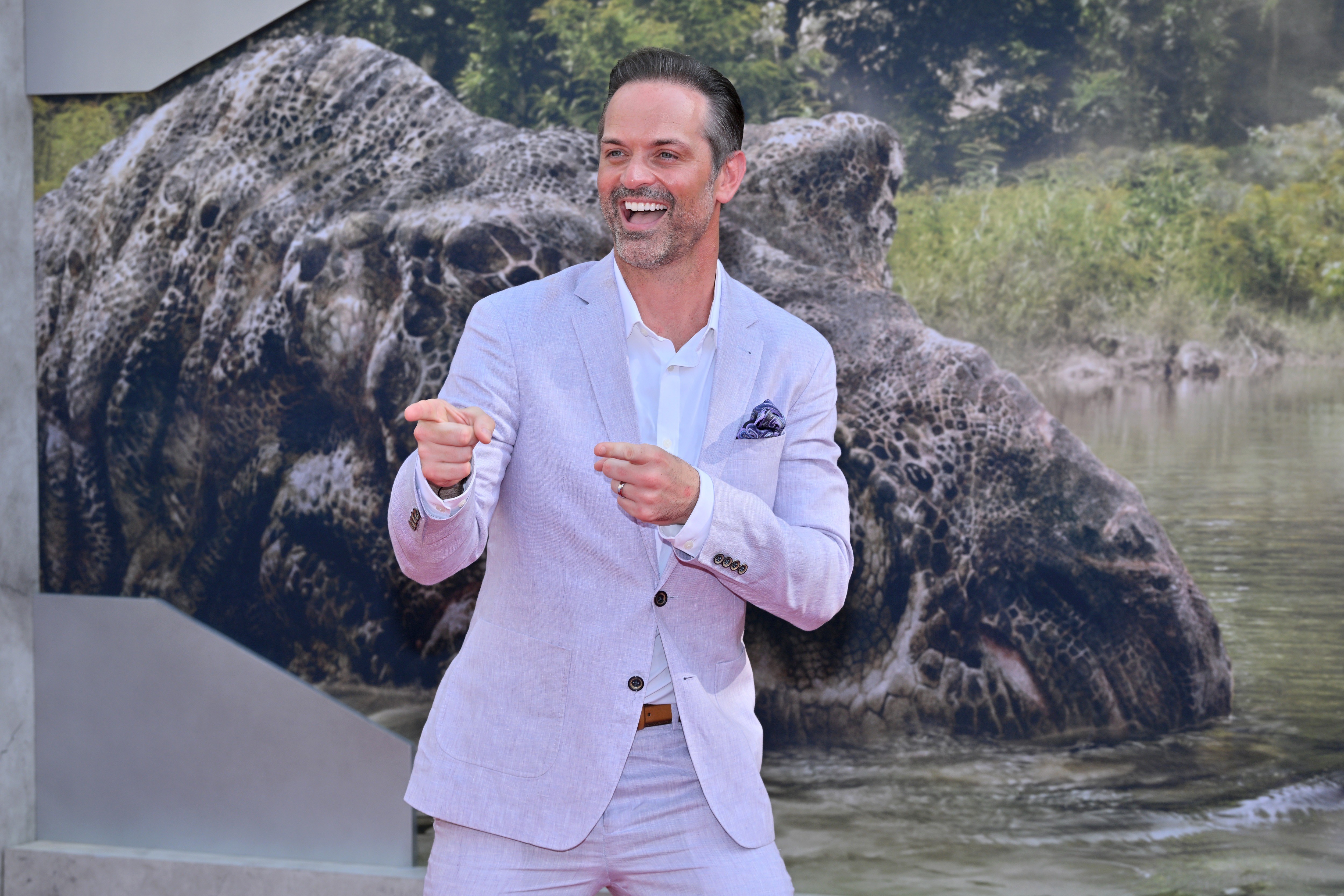 JURASSIC WORLD REBIRTH Premiere