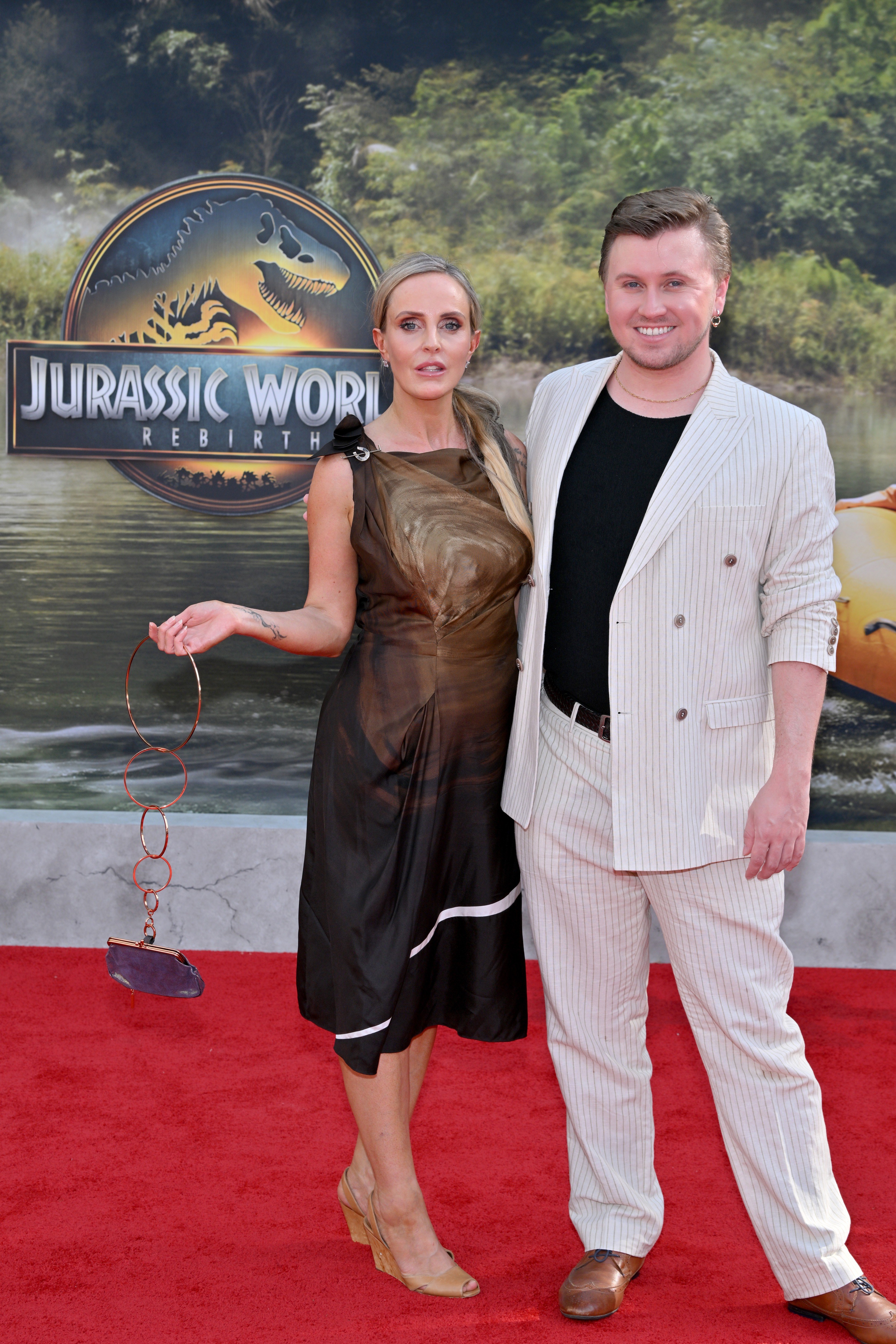 JURASSIC WORLD REBIRTH Premiere