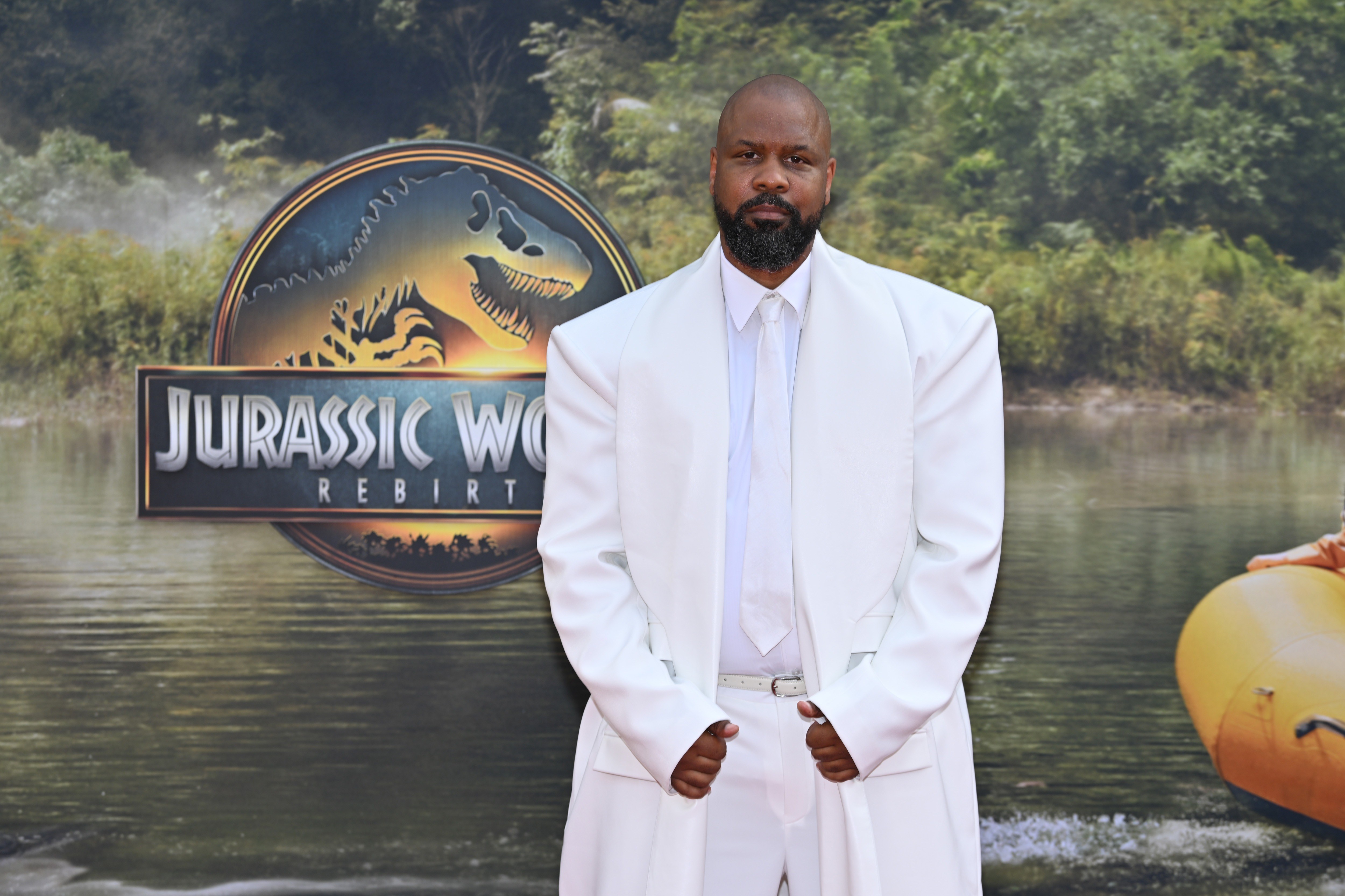 JURASSIC WORLD REBIRTH Premiere