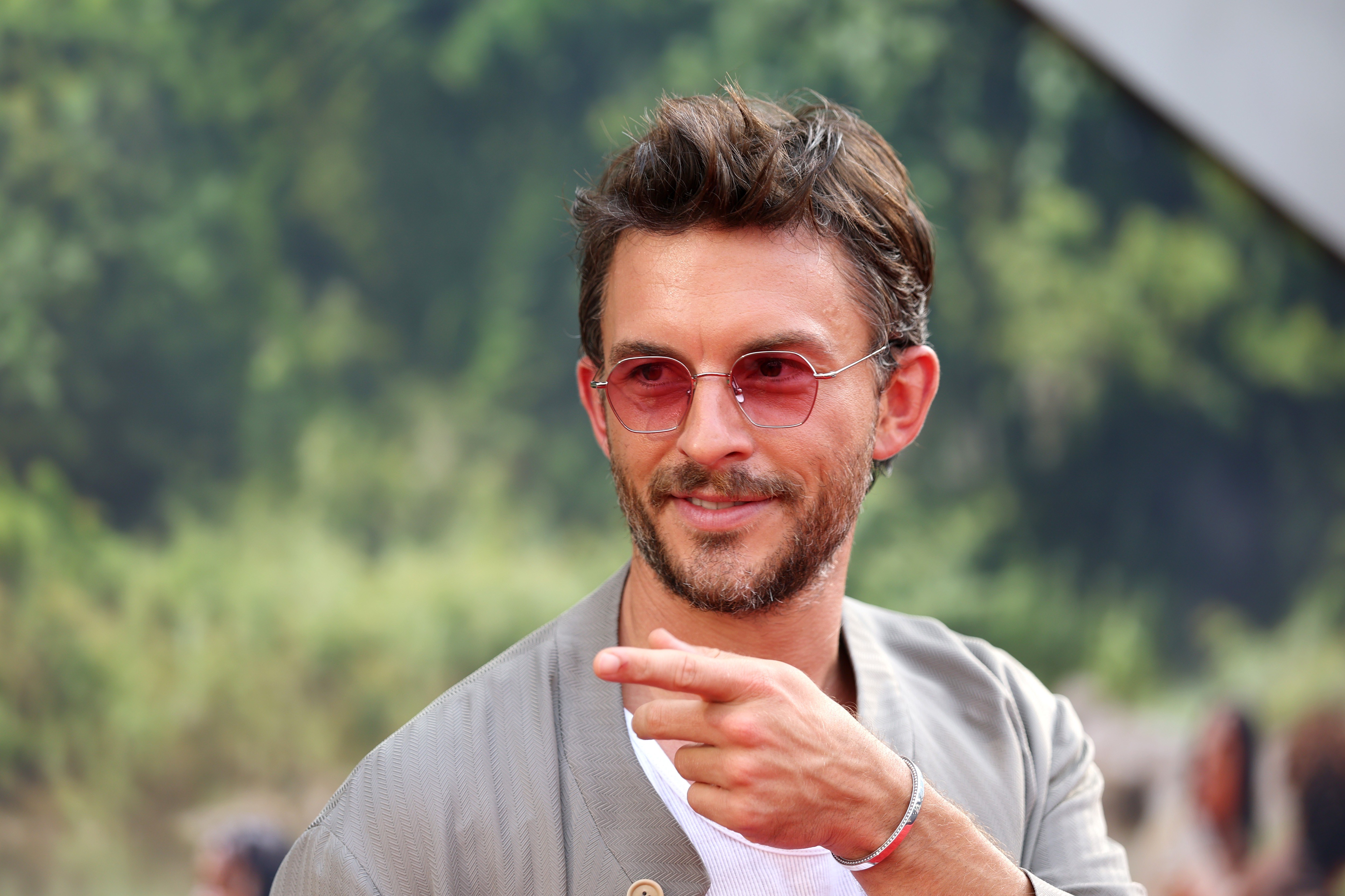 JURASSIC WORLD REBIRTH Premiere
