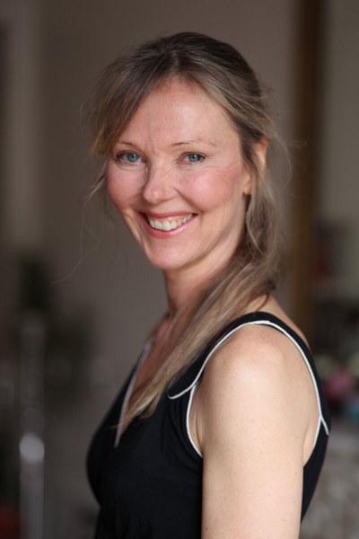 Book Susanne Andersson Finet