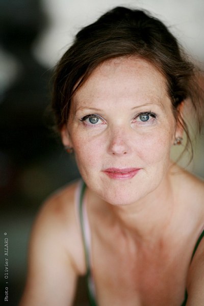 Book Susanne Andersson Finet