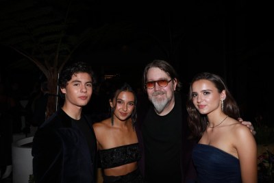 World premiere Black Phone 2