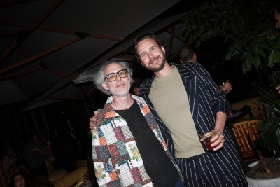 World premiere Black Phone 2