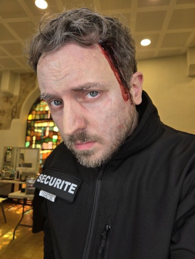 Tournage Série "Face à Face" (2025)