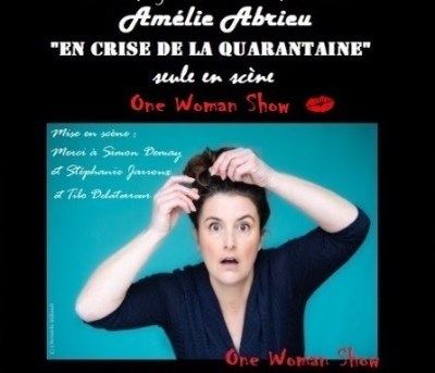 Amélie Abrieu Comédienne