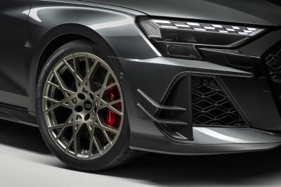 Audi RS 3 competition limited