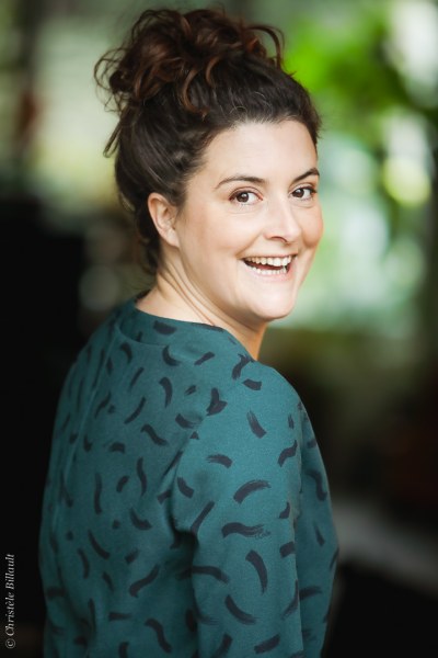 Amélie Abrieu Comédienne