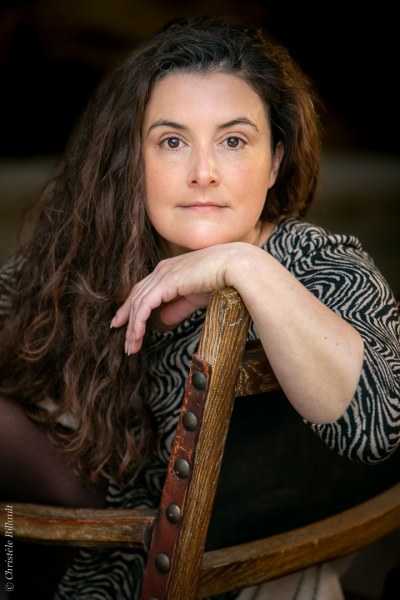 Amélie Abrieu Comédienne