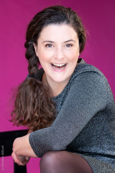 Amélie Abrieu Comédienne
