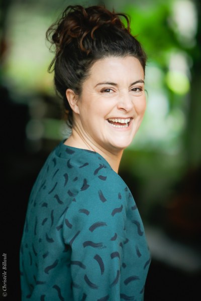 Amélie Abrieu Comédienne