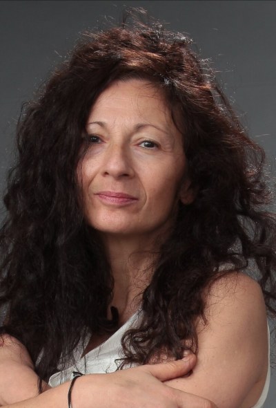 Andy Anison actrice, poétesse, coach, réalisatrice, scénariste, photographe de l'Agence AMLH