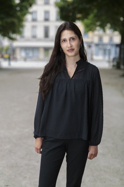 Book comédienne
