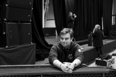 Photos Robin Girod