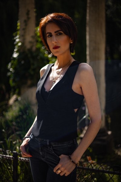 Audrey Kessedjian Portraits