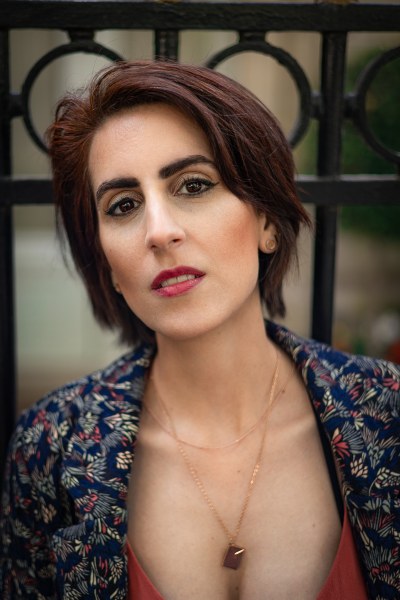 Audrey Kessedjian Portraits