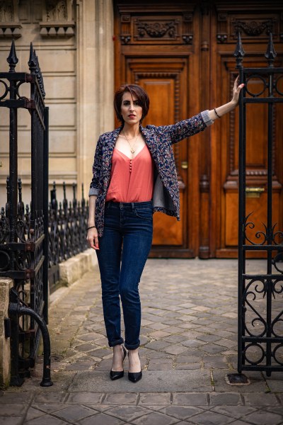 Audrey Kessedjian Portraits