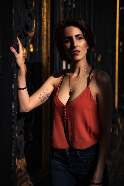 Audrey Kessedjian Portraits