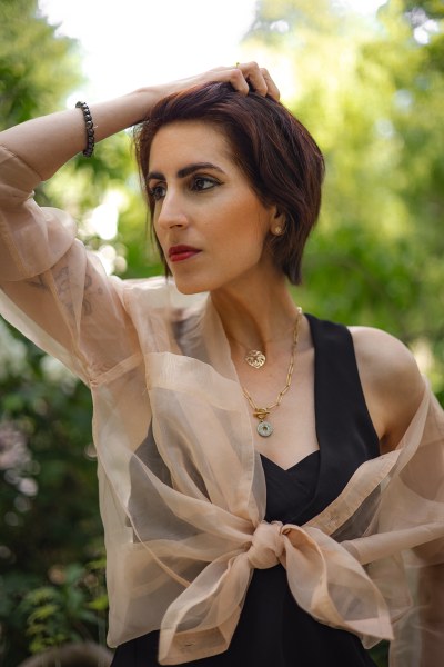 Audrey Kessedjian Portraits