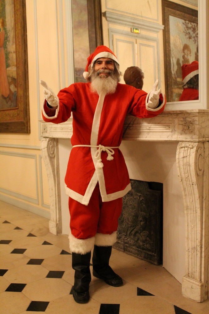 Michel Messie Père Noël