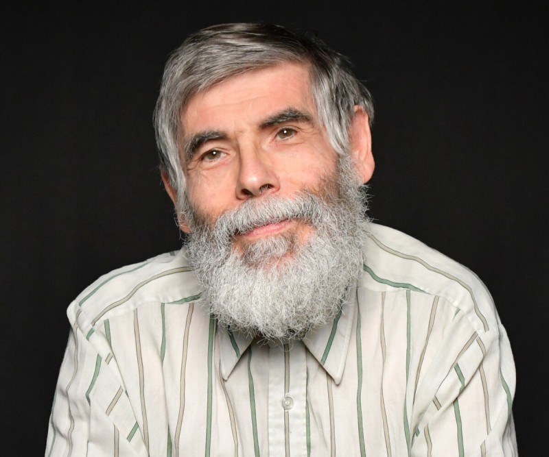 Michel Messie fond noir