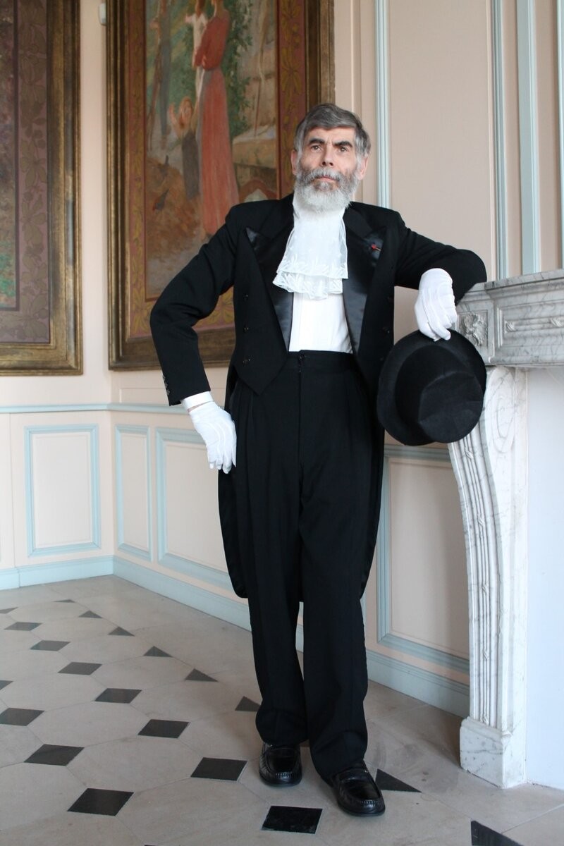 Michel Messie époque fin 19émé siècle 8