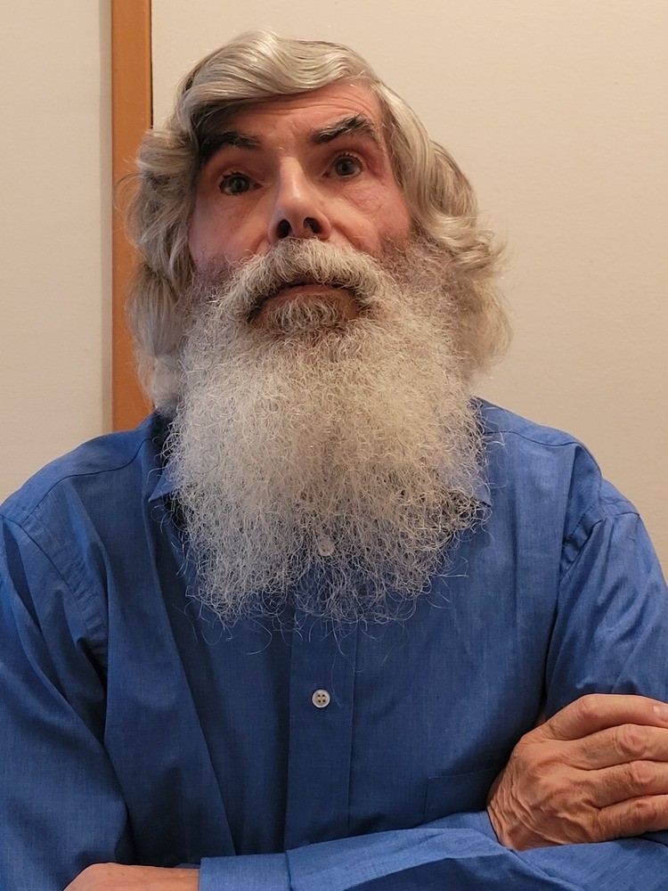 Michel Messie portait B