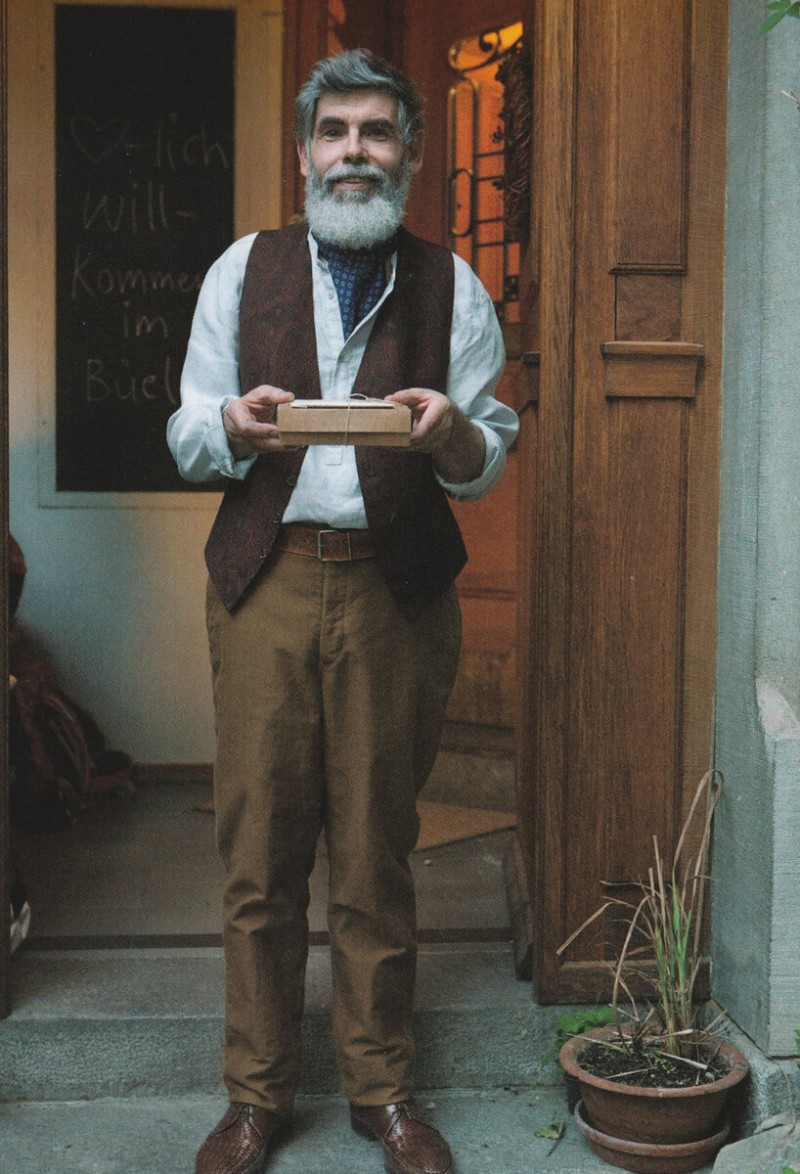 Michel Messie le Grand-Père