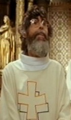 Michel Messie en curé 2