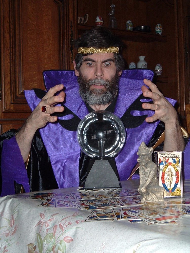 Michel Messie le Mage
