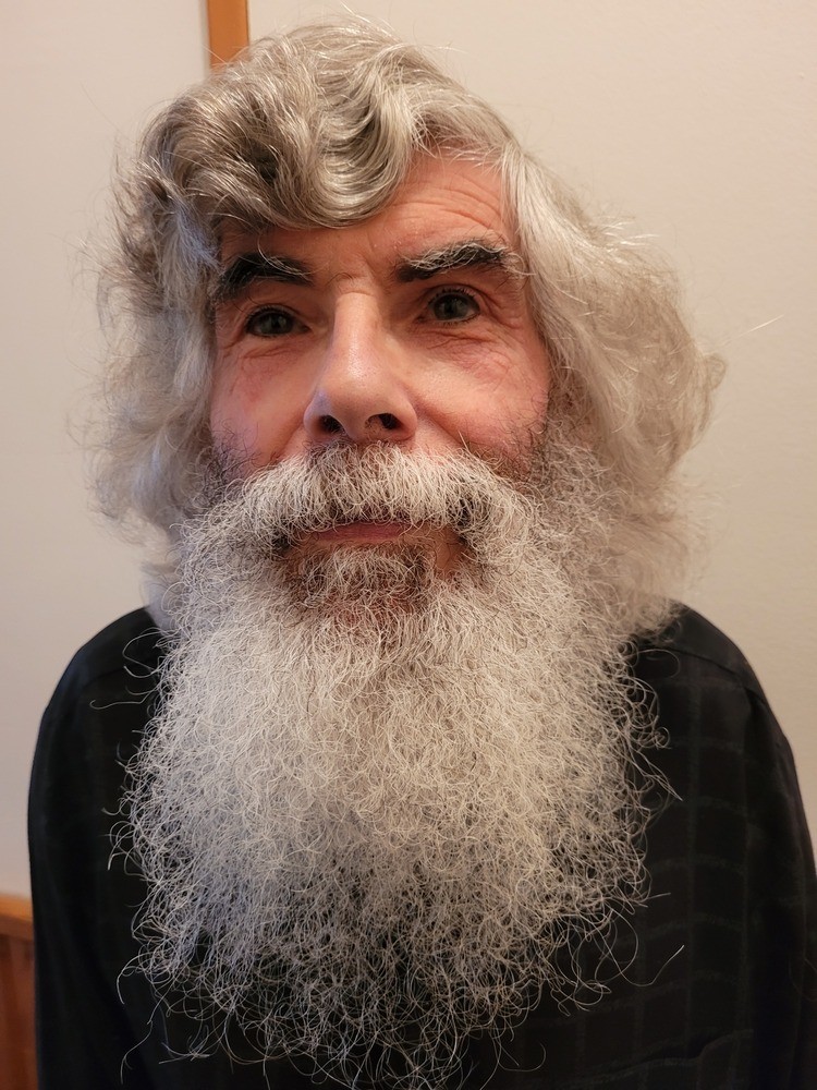 Michel Messie portait E