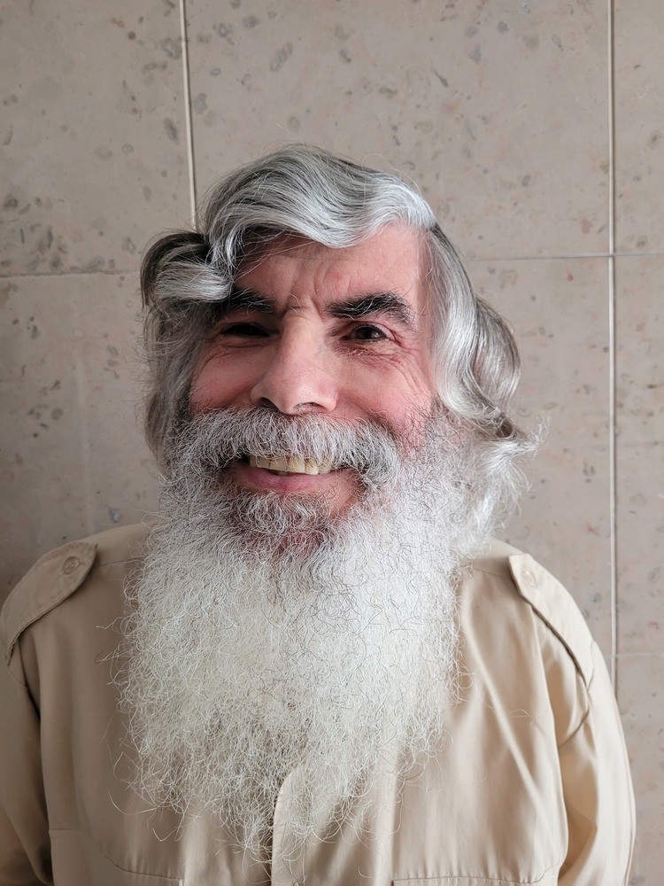 Michel Messie portait D