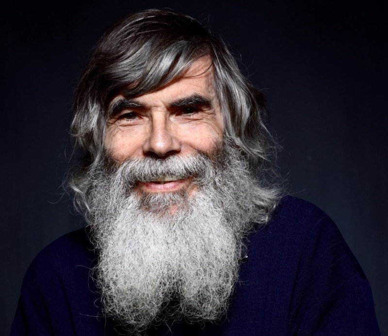 Michel Messie portait A