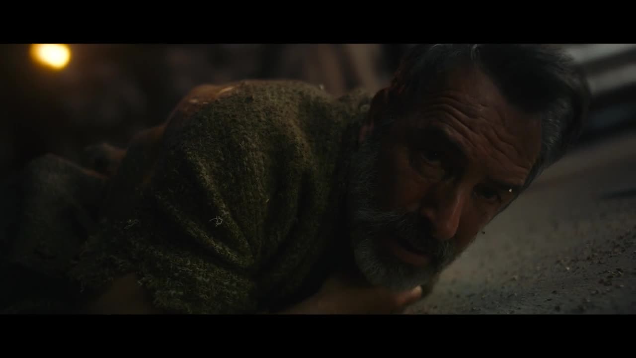 L’homme qui rétrécit