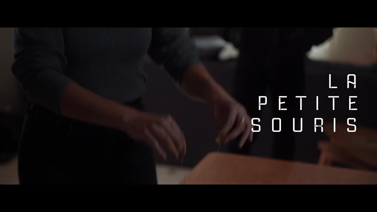 La petite souris (Ep.4)